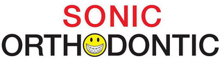 SONIC ORTHODONTIC
