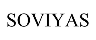 SOVIYAS