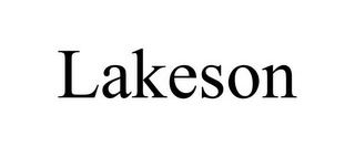 LAKESON