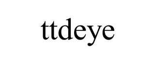 TTDEYE