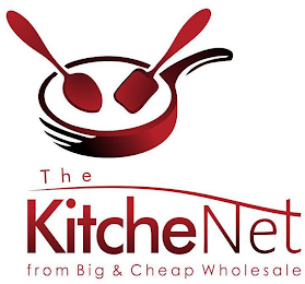 THE KITCHENET FROM BIG & CHEAP WHOLESALE