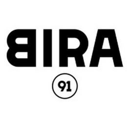 BIRA 91