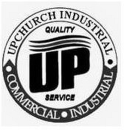 UPCHURCH INDUSTRIAL COMMERCIAL INDUSTRIAL QUALITY UP SERVICES