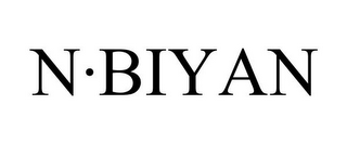 N·BIYAN