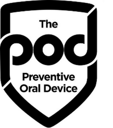 THE POD PREVENTIVE ORAL DEVICE