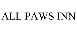 ALL PAWS INN
