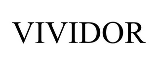 VIVIDOR