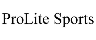 PROLITE SPORTS