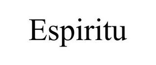 ESPIRITU