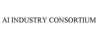 AI INDUSTRY CONSORTIUM