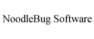 NOODLEBUG SOFTWARE