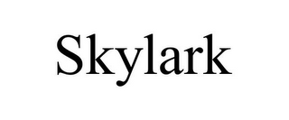 SKYLARK