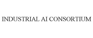 INDUSTRIAL AI CONSORTIUM