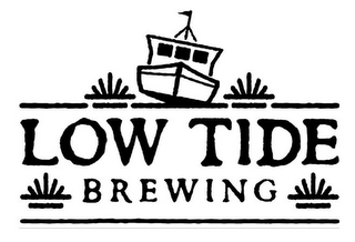 LOW TIDE BREWING