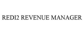 REDI2 REVENUE MANAGER