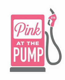 PINK AT THE PUMP E15