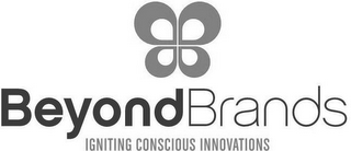 BEYONDBRANDS IGNITING CONSCIOUS INNOVATIONS