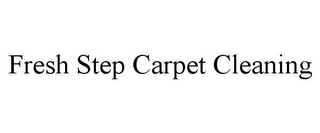 FRESH STEP CARPET CLEANING