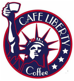 CAFE LIBERTY COFFEE