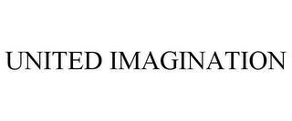 UNITED IMAGINATION