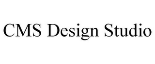 CMS DESIGN STUDIO