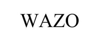 WAZO