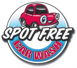 SPOT FREE CAR WASH