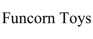 FUNCORN TOYS