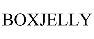 BOXJELLY