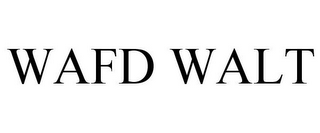 WAFD WALT