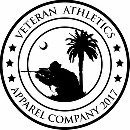 VETERAN ATHLETICS APPAREL COMPANY 2017