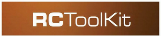 RCTOOLKIT