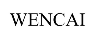 WENCAI