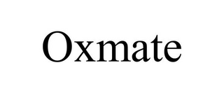 OXMATE