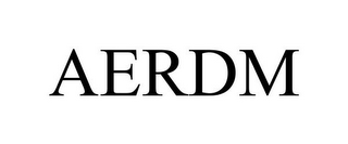 AERDM