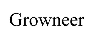 GROWNEER