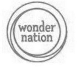 WONDER NATION