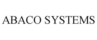 ABACO SYSTEMS