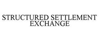 STRUCTURED SETTLEMENT EXCHANGE