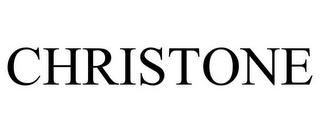 CHRISTONE