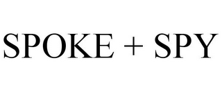 SPOKE + SPY