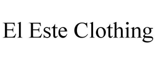 EL ESTE CLOTHING