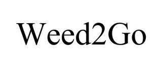 WEED2GO