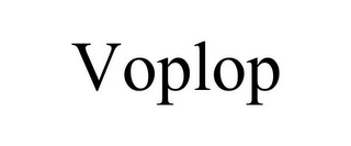 VOPLOP