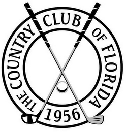 THE COUNTRY CLUB OF FLORIDA 1956