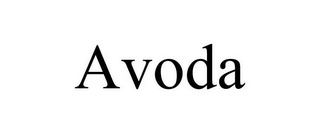 AVODA