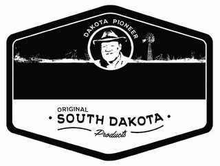 DAKOTA PIONEER ORIGINAL · SOUTH DAKOTA · PRODUCTS