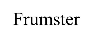 FRUMSTER