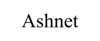 ASHNET