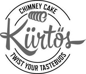 CHIMNEY CAKE KURTOS TWIST YOUR TASTEBUDS